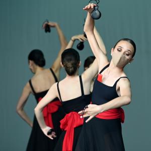 Fotografía de Talleres Coreográficos, Baile Flamenco - Conservatorio de Danza