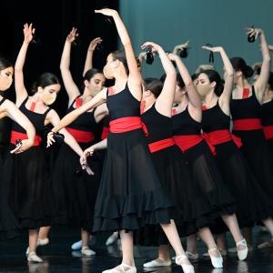 Fotografía de Talleres Coreográficos, Baile Flamenco - Conservatorio de Danza