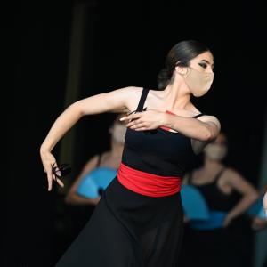 Fotografía de Talleres Coreográficos, Baile Flamenco - Conservatorio de Danza