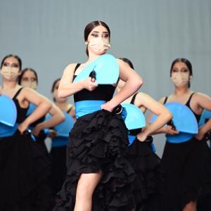 Fotografía de Talleres Coreográficos, Baile Flamenco - Conservatorio de Danza