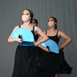 Fotografía de Talleres Coreográficos, Baile Flamenco - Conservatorio de Danza