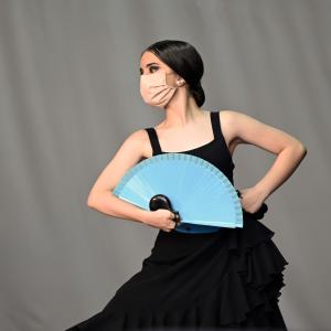 Fotografía de Talleres Coreográficos, Baile Flamenco - Conservatorio de Danza