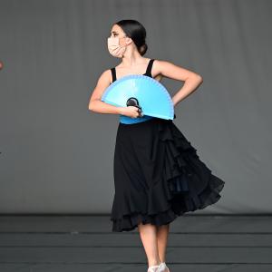 Fotografía de Talleres Coreográficos, Baile Flamenco - Conservatorio de Danza