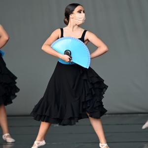 Fotografía de Talleres Coreográficos, Baile Flamenco - Conservatorio de Danza