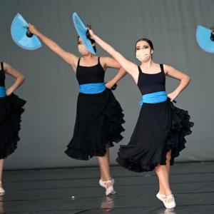 Fotografía de Talleres Coreográficos, Baile Flamenco - Conservatorio de Danza