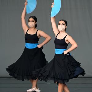 Fotografía de Talleres Coreográficos, Baile Flamenco - Conservatorio de Danza