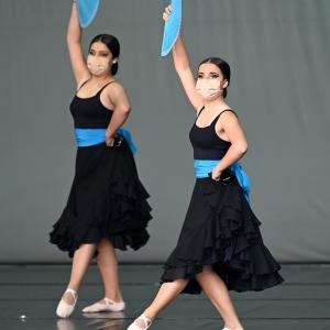 Fotografía de Talleres Coreográficos, Baile Flamenco - Conservatorio de Danza