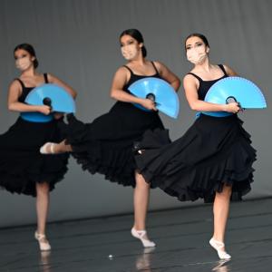 Fotografía de Talleres Coreográficos, Baile Flamenco - Conservatorio de Danza