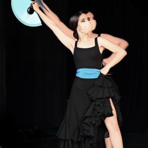 Fotografía de Talleres Coreográficos, Baile Flamenco - Conservatorio de Danza