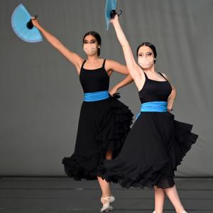 Fotografía de Talleres Coreográficos, Baile Flamenco - Conservatorio de Danza
