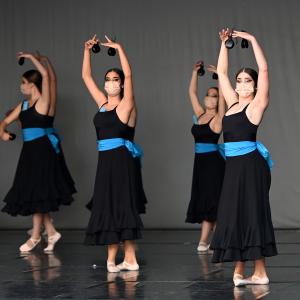Fotografía de Talleres Coreográficos, Baile Flamenco - Conservatorio de Danza