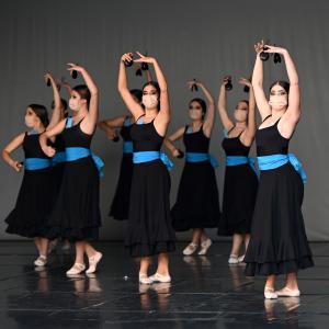 Fotografía de Talleres Coreográficos, Baile Flamenco - Conservatorio de Danza