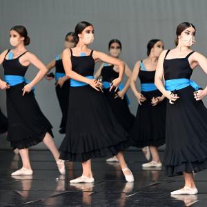 Fotografía de Talleres Coreográficos, Baile Flamenco - Conservatorio de Danza