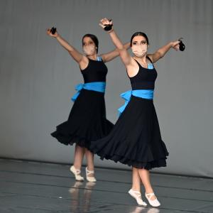 Fotografía de Talleres Coreográficos, Baile Flamenco - Conservatorio de Danza