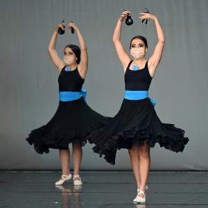 Fotografía de Talleres Coreográficos, Baile Flamenco - Conservatorio de Danza