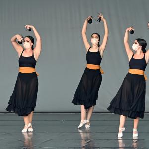 Fotografía de Talleres Coreográficos, Baile Flamenco - Conservatorio de Danza