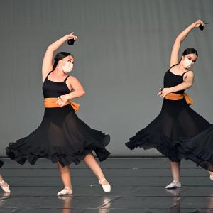 Fotografía de Talleres Coreográficos, Baile Flamenco - Conservatorio de Danza