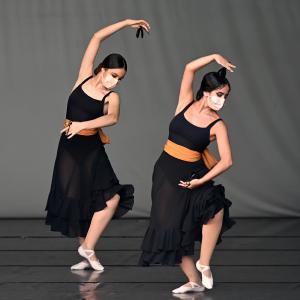 Fotografía de Talleres Coreográficos, Baile Flamenco - Conservatorio de Danza