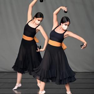 Fotografía de Talleres Coreográficos, Baile Flamenco - Conservatorio de Danza