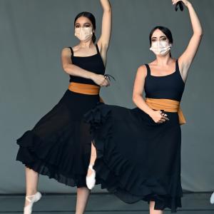 Fotografía de Talleres Coreográficos, Baile Flamenco - Conservatorio de Danza
