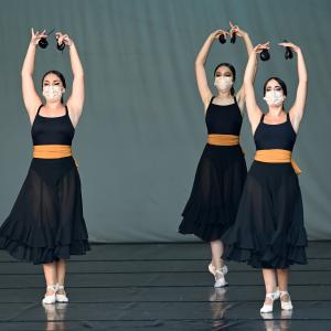 Fotografía de Talleres Coreográficos, Baile Flamenco - Conservatorio de Danza