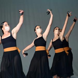 Fotografía de Talleres Coreográficos, Baile Flamenco - Conservatorio de Danza