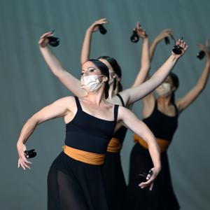Fotografía de Talleres Coreográficos, Baile Flamenco - Conservatorio de Danza