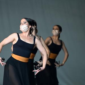 Fotografía de Talleres Coreográficos, Baile Flamenco - Conservatorio de Danza