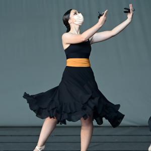 Fotografía de Talleres Coreográficos, Baile Flamenco - Conservatorio de Danza