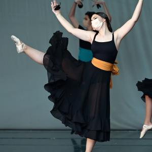Fotografía de Talleres Coreográficos, Baile Flamenco - Conservatorio de Danza