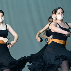 Fotografía de Talleres Coreográficos, Baile Flamenco - Conservatorio de Danza