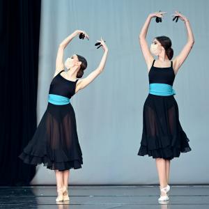 Fotografía de Talleres Coreográficos, Baile Flamenco - Conservatorio de Danza