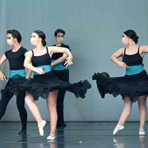Fotografía de Talleres Coreográficos, Baile Flamenco - Conservatorio de Danza