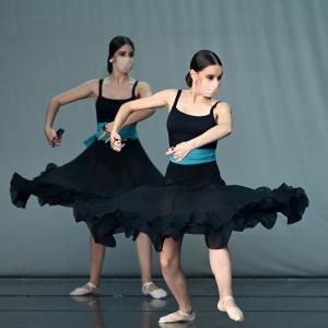 Fotografía de Talleres Coreográficos, Baile Flamenco - Conservatorio de Danza