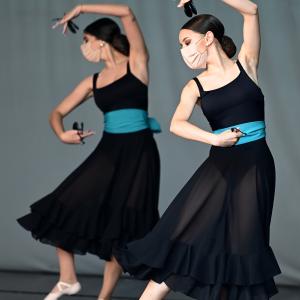 Fotografía de Talleres Coreográficos, Baile Flamenco - Conservatorio de Danza