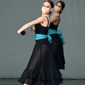 Fotografía de Talleres Coreográficos, Baile Flamenco - Conservatorio de Danza