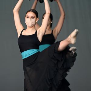 Fotografía de Talleres Coreográficos, Baile Flamenco - Conservatorio de Danza