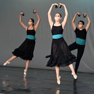 Fotografía de Talleres Coreográficos, Baile Flamenco - Conservatorio de Danza