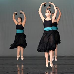 Fotografía de Talleres Coreográficos, Baile Flamenco - Conservatorio de Danza