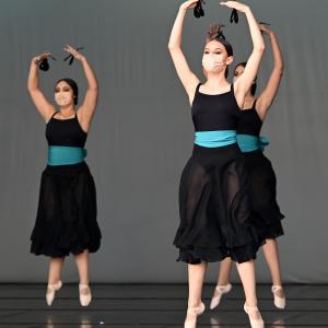 Fotografía de Talleres Coreográficos, Baile Flamenco - Conservatorio de Danza
