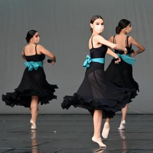 Fotografía de Talleres Coreográficos, Baile Flamenco - Conservatorio de Danza