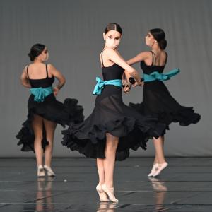 Fotografía de Talleres Coreográficos, Baile Flamenco - Conservatorio de Danza
