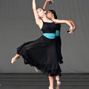 Fotografía de Talleres Coreográficos, Baile Flamenco - Conservatorio de Danza