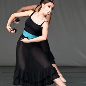 Fotografía de Talleres Coreográficos, Baile Flamenco - Conservatorio de Danza