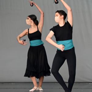 Fotografía de Talleres Coreográficos, Baile Flamenco - Conservatorio de Danza