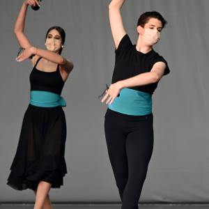 Fotografía de Talleres Coreográficos, Baile Flamenco - Conservatorio de Danza