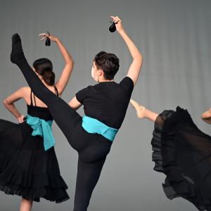Fotografía de Talleres Coreográficos, Baile Flamenco - Conservatorio de Danza