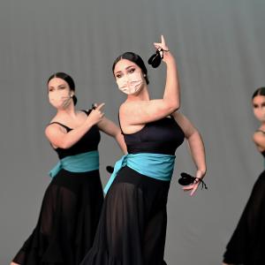 Fotografía de Talleres Coreográficos, Baile Flamenco - Conservatorio de Danza