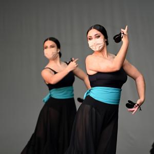 Fotografía de Talleres Coreográficos, Baile Flamenco - Conservatorio de Danza