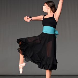 Fotografía de Talleres Coreográficos, Baile Flamenco - Conservatorio de Danza